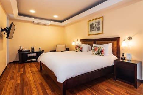 Gaia Hotel And Reserve - Adults Only, Room