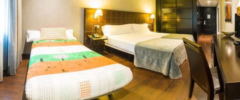 IBERIK Hotel Santo Domingo Plaza, Room