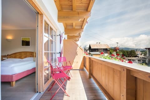 Hotel Kaiserhof Kitzbuehel, Room