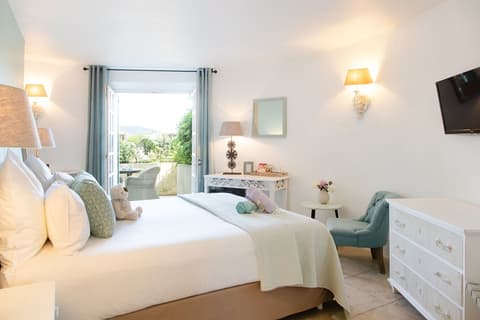 La Bastide D'Antoine, Room