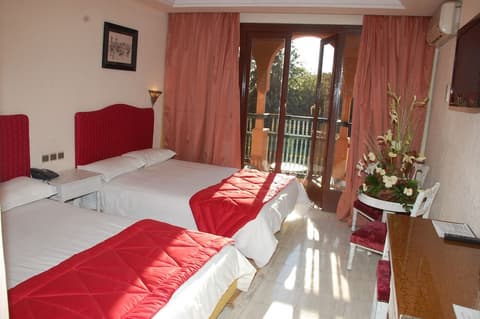 El Andalous Lounge & Spa Hotel, Room