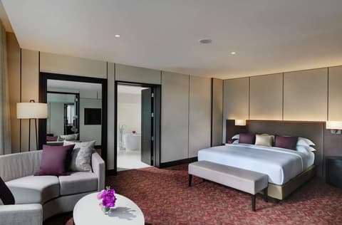 Millennium Hilton Bangkok, Room