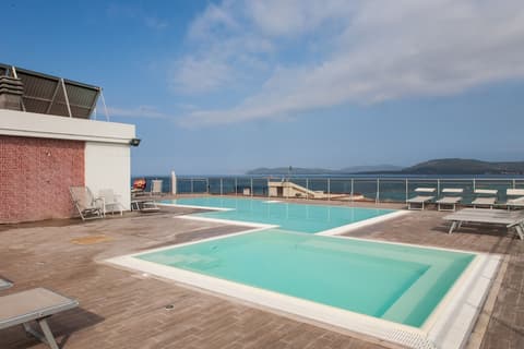 Alma Di Alghero Hotel, Outdoor pool