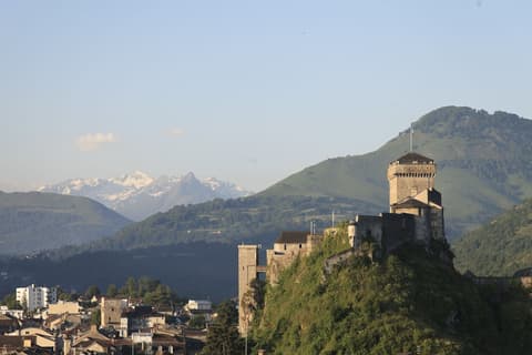 Hotel Continental, Hiking