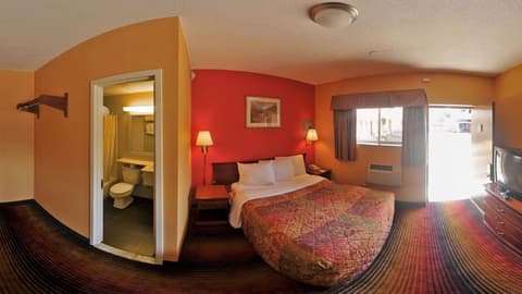 Rodeway Inn Jersey City near Hoboken, Room