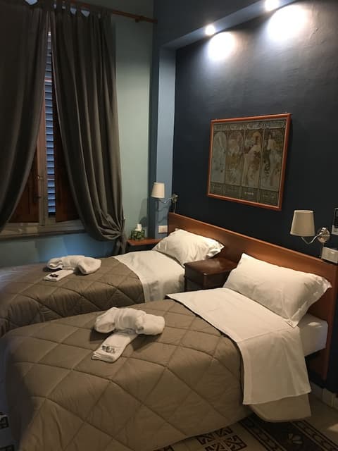 Lucca in Villa San Donato, Room