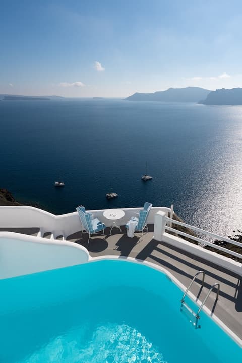 Katikies Kirini Santorini - The Leading Hotels Of The World, Room