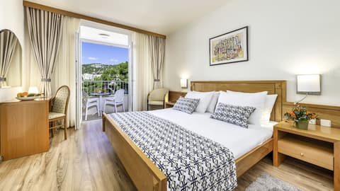 Hotel Splendid, Room