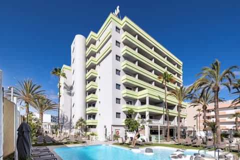 Hotel LIVVO Anamar Suites, Pool