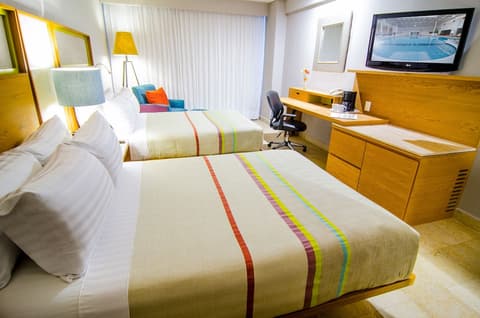 Galería Plaza Veracruz by Brisas, Room