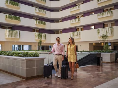 Galería Plaza Veracruz by Brisas, Lobby