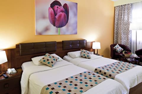 Three Corners Rihana Resort, Room