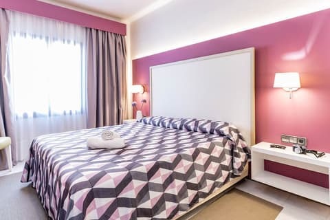 The Purple Hotel by Ibiza Feeling - Adults only, Room