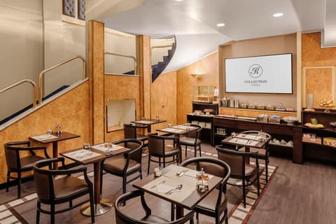 Hotel Mentana - by R Collection Hotels, Breakfast area