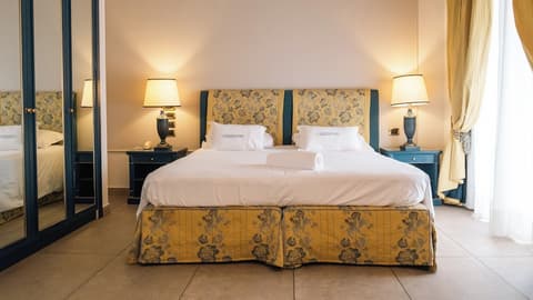 Altafiumara Resort & Spa, Room