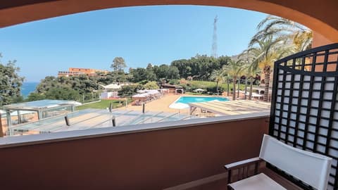 Altafiumara Resort & Spa, Room