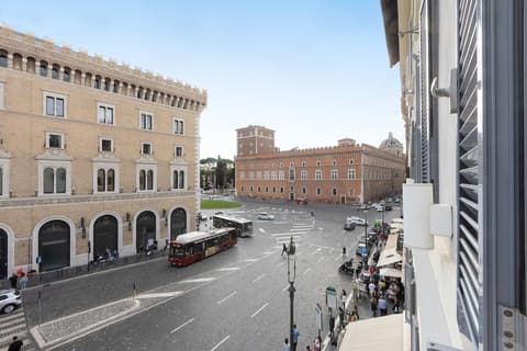 Hotel Castellino Roma, Room