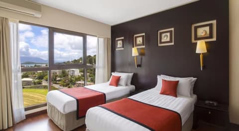 Ramada Hotel & Suites Noumea, Room