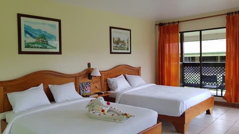 Hotel Lavas Tacotal, Room