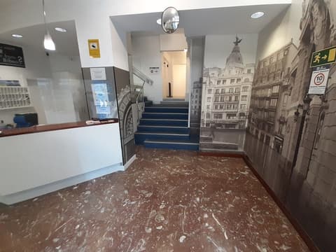 Photo Zabalburu Hotel, Lobby