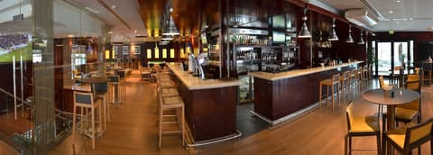 Radisson Blu Hotel, Dubai Media City, Billiards