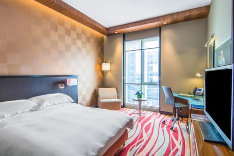 Radisson Blu Hotel, Dubai Media City, Room