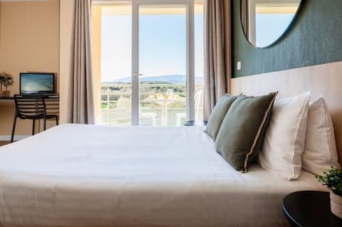 Nemea Appart Hotel Green Side Biot Sophia Antipolis, Room