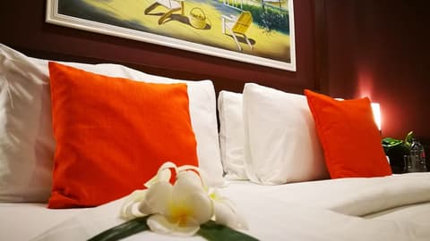 Pacific Club Resort, Room