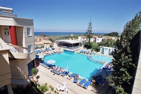 Futura Hotel, Outdoor pool