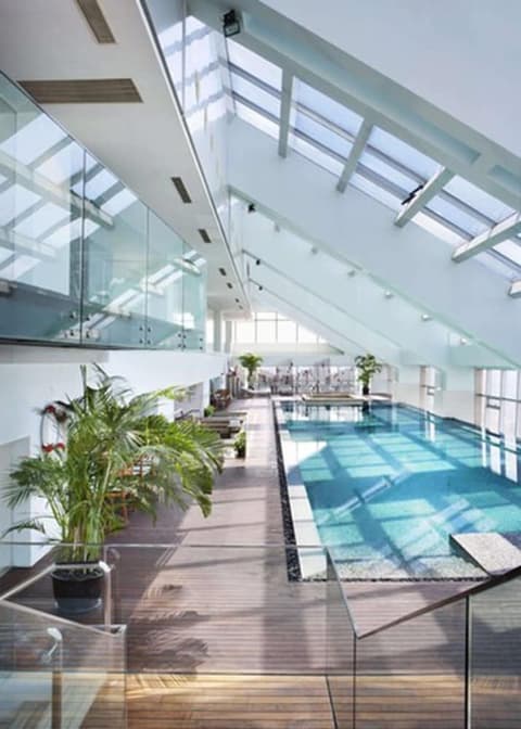 The Longemont Hotel Shanghai, Interior