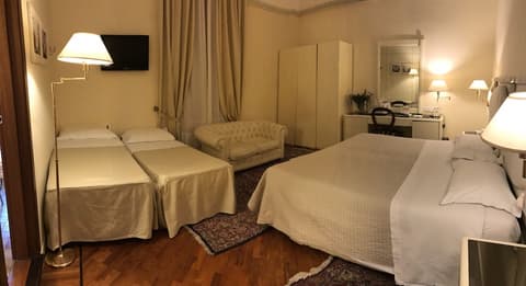 Grand Hotel Tettuccio, Room