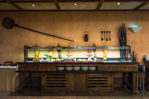 Hotel Màgic La Massana by Nexta, Buffet