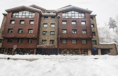 Hotel Màgic La Massana by Nexta, Front of property