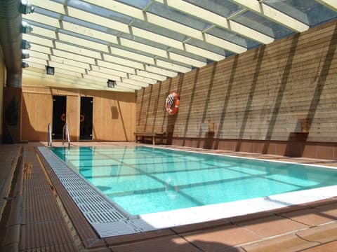 Hotel Màgic La Massana by Nexta, Indoor pool