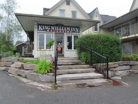 Rodeway Inn King William, Front of property