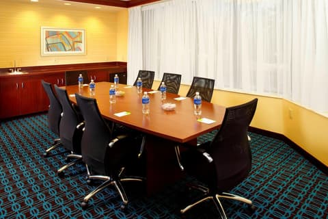 Fairfield Inn & Suites by Marriott Parsippany, Meeting facility