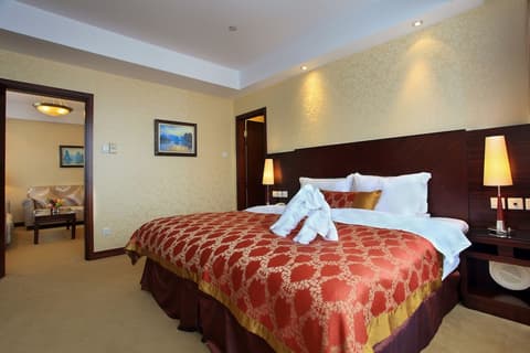 Guilin Lijiang Waterfall Hotel, Room