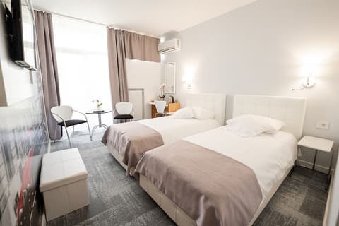 MyContinental Suceava, Room