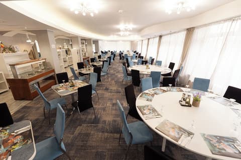 MyContinental Suceava, Restaurant