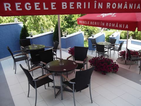 MyContinental Suceava, Terrace/patio