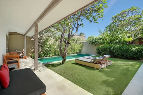 Uma Sapna Seminyak, Room