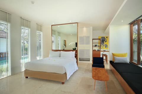 Uma Sapna Seminyak, Room