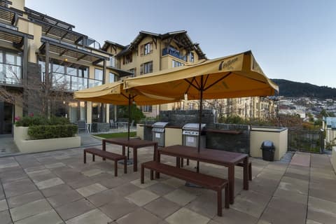 Peppers Beacon Queenstown, Property amenity