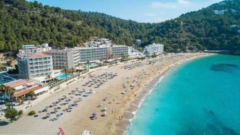 Grupotel Imperio Playa, Beach