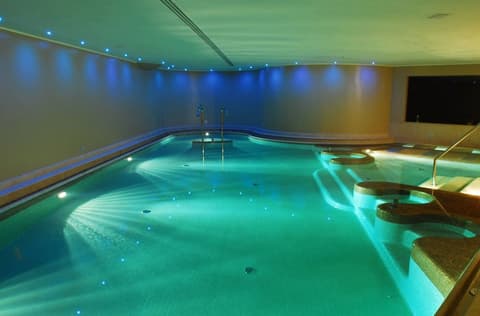 Ambasciatori Place Hotel, Indoor pool