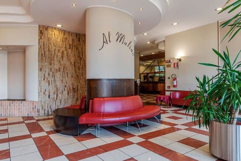 Hotel Ristorante Al Mulino by LVG Hotel Collection, Lobby