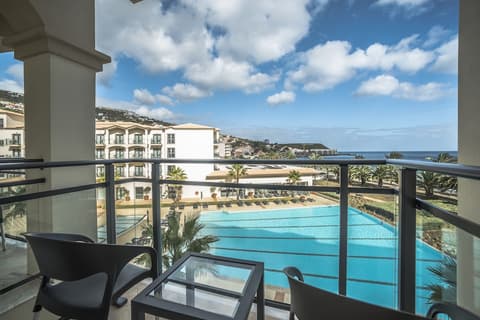 Vila Gale Santa Cruz Resort Hotel, Outdoor pool