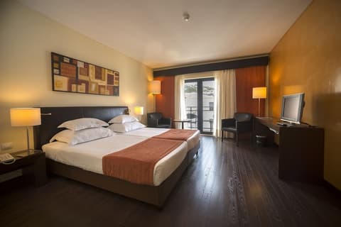 Vila Gale Santa Cruz Resort Hotel, Room