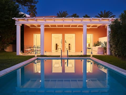 Mandola Rosa at Riviera Olympia, A Grecotel Resort to Live, Room