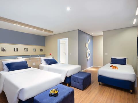 Mercure Sao Paulo Pamplona Hotel, Room